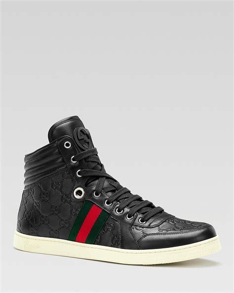 gucci sneakers high tops